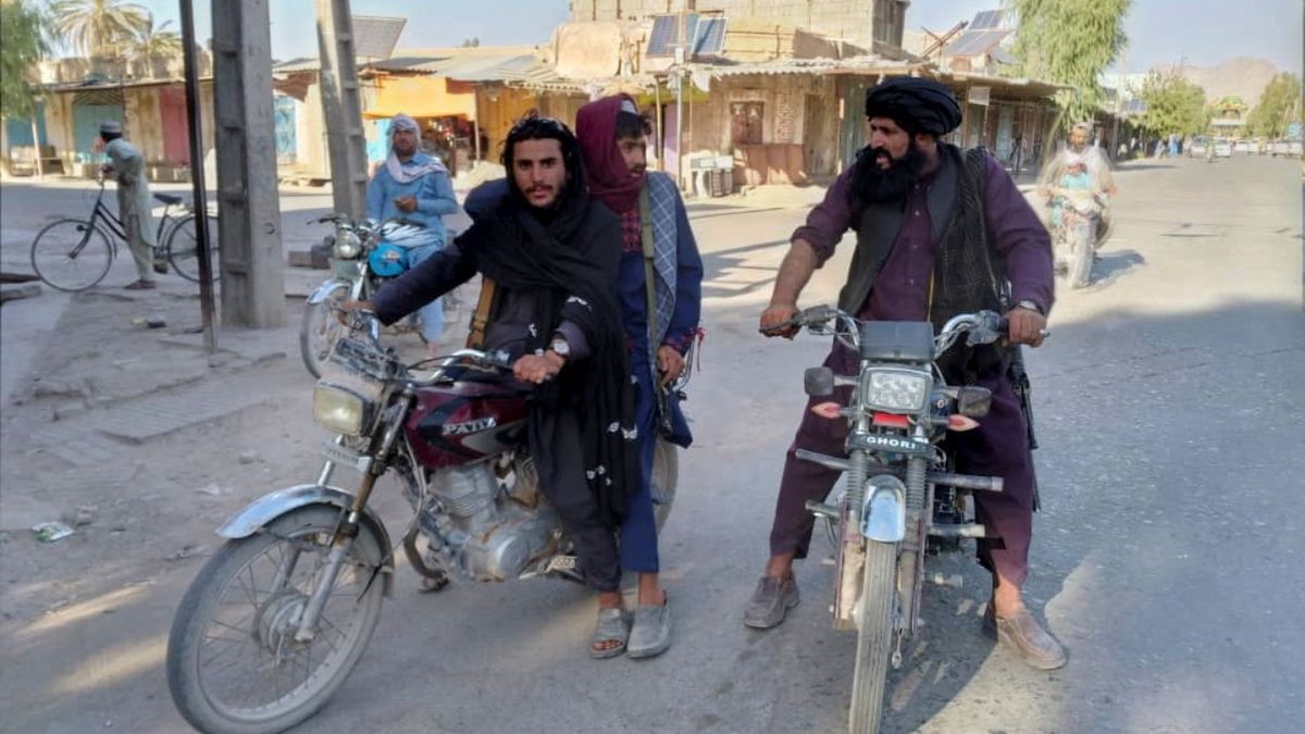 Tálibán bude popravovat a sekat ruce